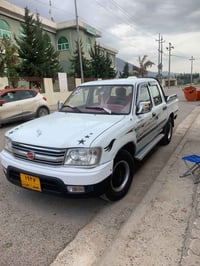 بيكاب • موديل ٢٠٠٨ • مكينة وقير زين