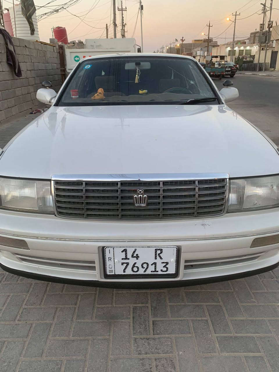 سلام وعليكم بطه للبيع 94 كير مكينه كفاله كلشي شغال بيه سياره جاهزه منطول لطول سعر 68 وبيه مجال شي قليل *********** البصرة, العراق
