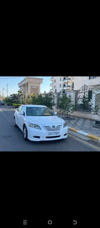 كامري GL • ٢٠٠٧ • ١٨٧٠٠٠ كم