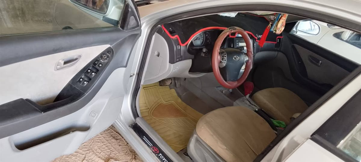 🚘 للبيع: النترا مقدس موديل 2007
🔹 السيارة: هيونداي النترا مقدس
🔹 الموديل: 2007
🔹 البيع للجادين فقط
🔹 السيارة جاهزة للفحص والمعاينة

📍 مكان السيارة: بغداد _المحمودية_اللطيفية

📞 للاستفسار والتواصل:
***********

الرجاء عدم المراسلة ..للإستفسار التواصل على الرقم فقط، والفحص حق المشتري.
