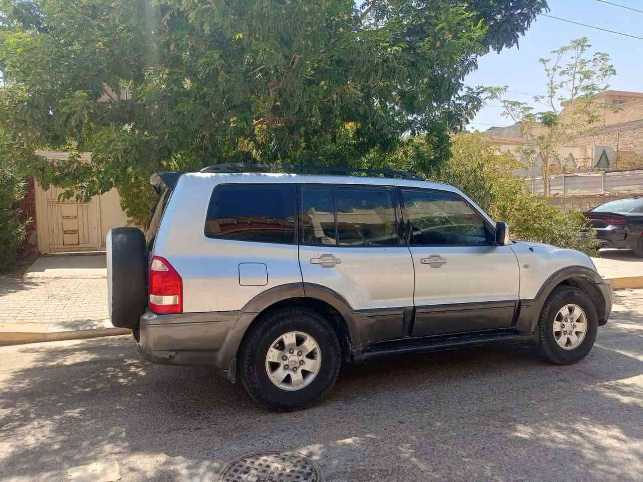 باجيروو ٢٠٠٦  سياره جاهزه من كلشي 
تبريد شغال ٣ قطع / منظومه غاز شغاله وبانزين
سياره بلاد واي نقص مابيه محرك vvt 
البيع بلنقد وبلتقسيط . بمقدمه زينه 
السعر  ٨٠  ورقه / مكاني كربلاء ***********
