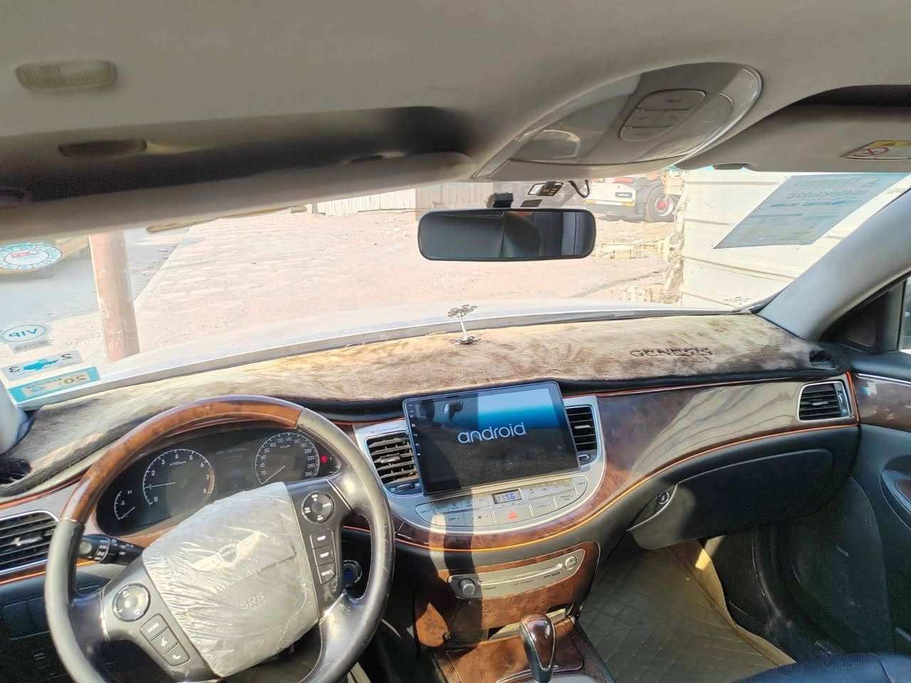 سلام عليكم 
سياره دوات دوات 
جنسس فول تحكمات ستيرن مانع نزلاق
مكينه كير كفاله حداديه خلفيه ماميه طوبه
تخم تاير جديد
بيع أو مراوس حسب القناعه حته الو اصوليه 
الرقم ***********واتساب متواجد

