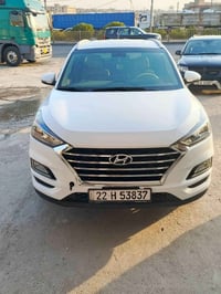 تكسن  وارد خليجي  موديل 2020 رقم اربيل الدولي  كابون بانزين  كير ومحرك...