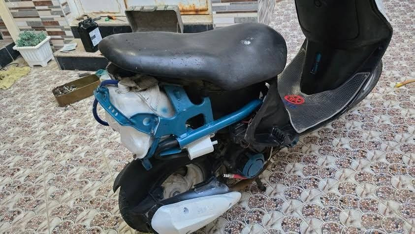 السلام عليكم
فراشه عليه مكينه ماكس 
ثعلب 140و كابريته ماكس 140
دراجه مال لعب 
هندر واحد تشتغل دراجه صافيه
مكاني ديوانية 
السعر 350 خاص اكو
رقم***********

