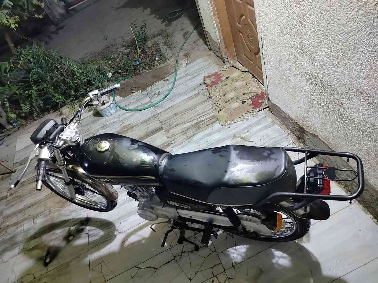 دراجه كلك تايكر مديل 23 تفاصيل خاص
