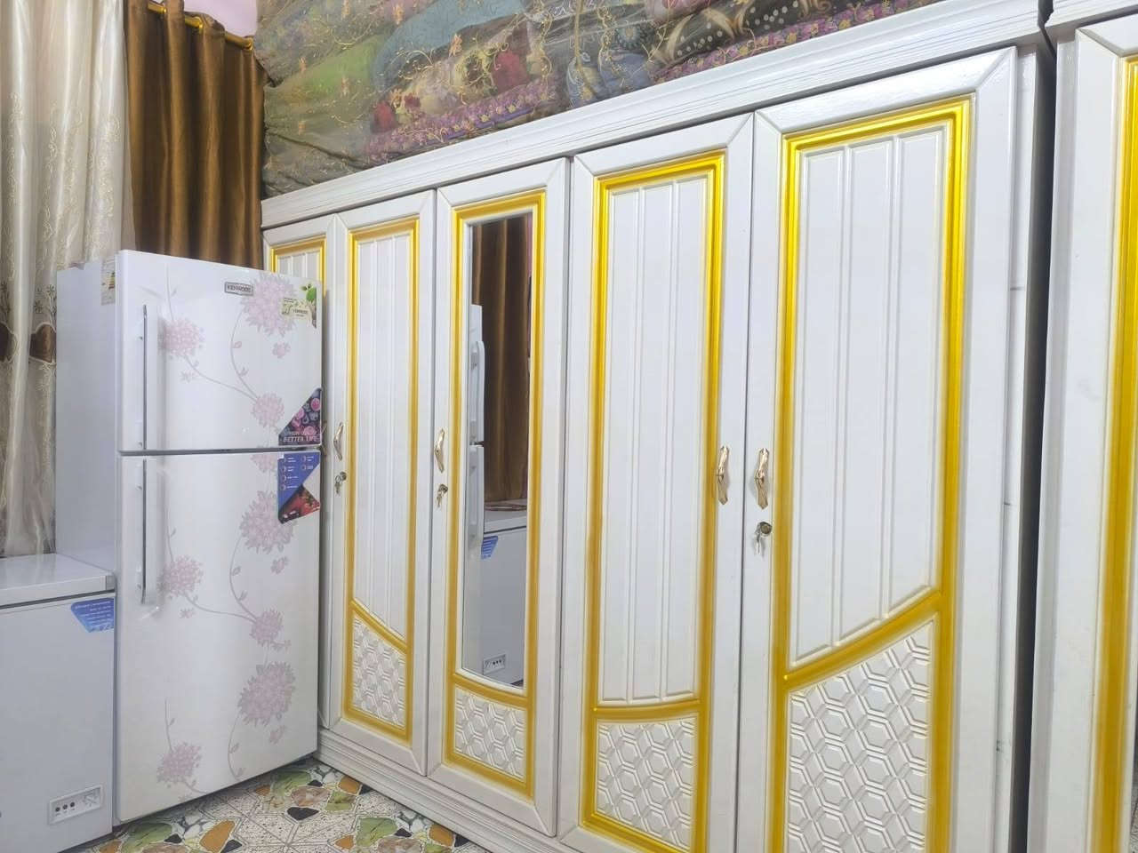 مكلفه بالنشر
غرفه عراقيه بتصميم تركي 
تسكام جديده ماصارلها هواي من مشتريها
لاستفسار مراسله الرقم ***********
مكان ناصريه مدينه الصدر
