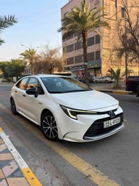 كورلا هايبرد • ٢٠٢٤ • الكراده