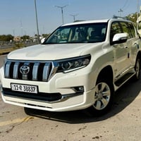 برادو ٢٠٢٠ • مواصفات TXS • كفالة