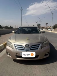 كامري • ٢٠٠٨ • محرك ٢.٤