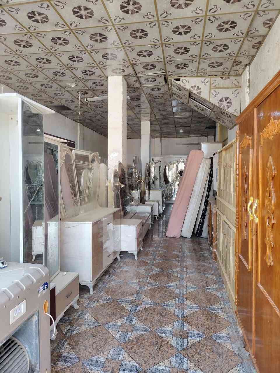 معرض البيع الرحمة قرب شارع ابو رسول ***********
