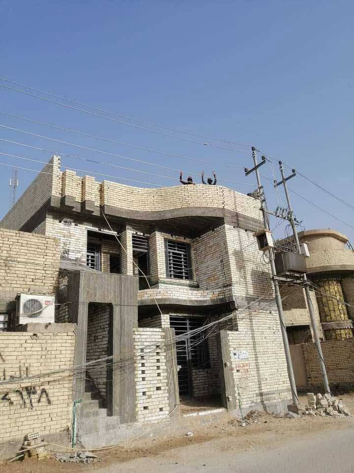 خلفه بناء • متفرغ • مهندس