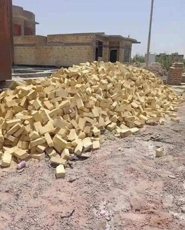 طابوق درجة أولى • ضمان استرجاع • توصيل الكرنة وميسان