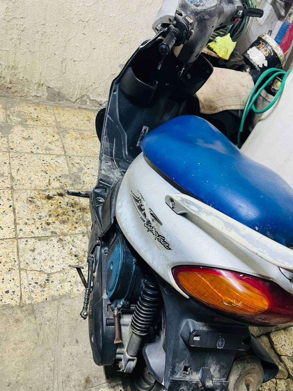 ماكس قجمه للبيع دراجه كفاله عامه مكينه خرسه شغاله سلف هندر السعر 380الف الشراي يتصل ***********
مكاني بغداد الامين الثانيه

