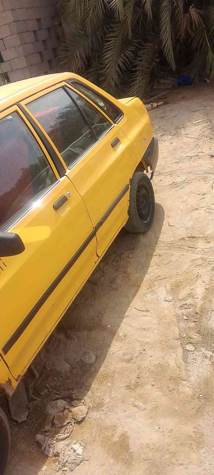 سايبا • موديل ٢٠١٢ • محرك وكير حلو