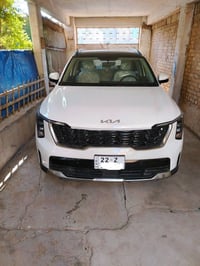 سورنتو ٢٠٢٥ • ٧٠٠ كم • رقم اربيل