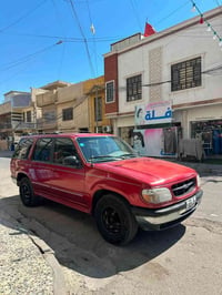 فورد اكسبلورر 1998 رقم بغداد باسمي سنويه وهزه جديد   كير جيد جداً   مح...