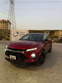 بلايزر RS • ٢٠٢٤ • حادث