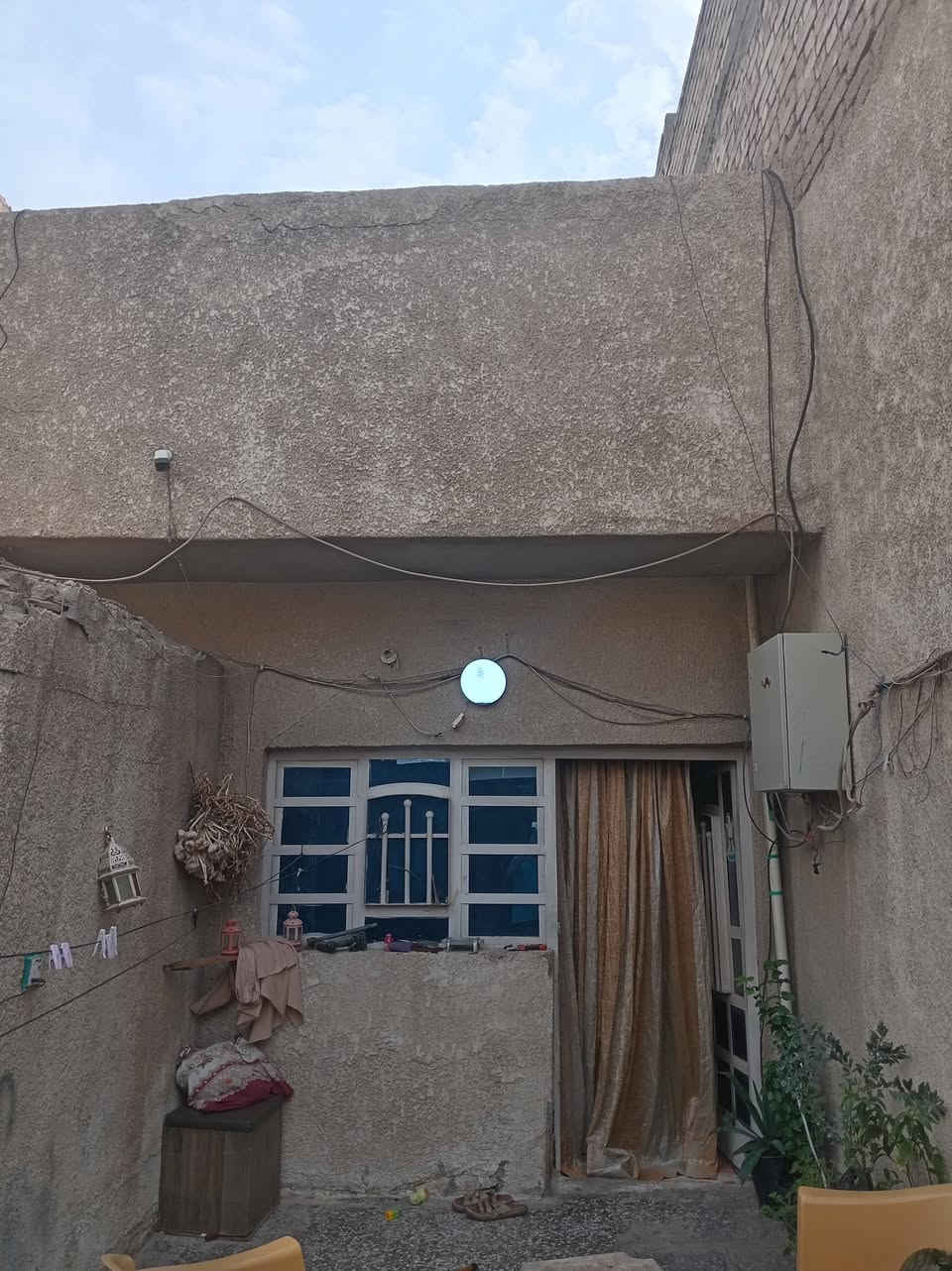 حي الجهاد • طابو صرف • يحتاج ترميم