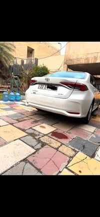 للبيع كورلا ساز موديل 2022فول مواصفات فتحه مكينه 1800رقم اربيل بأسمي ب...