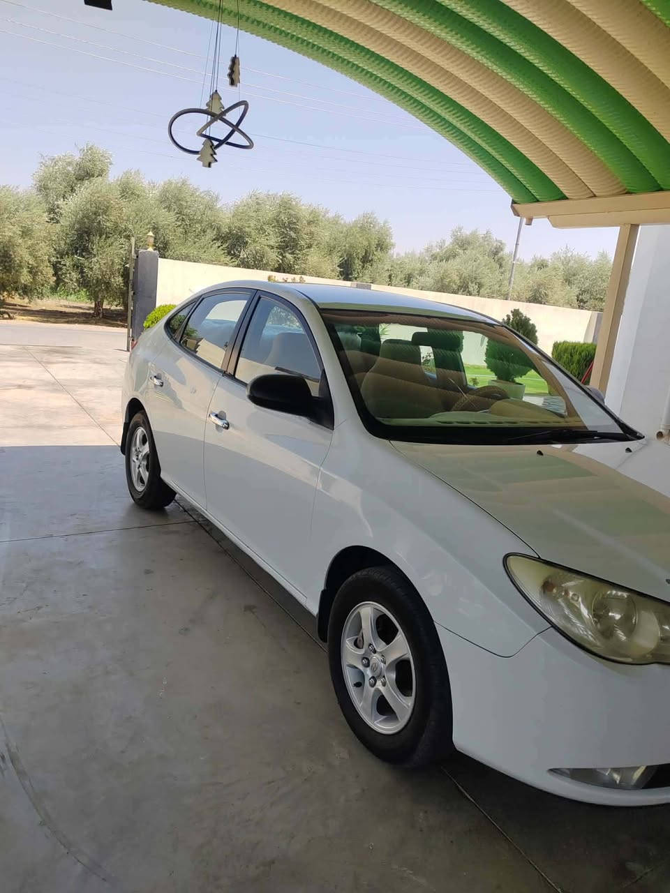 للبيع سيارة النتترا ELANTRA
موديل 2009

رقم كركوك جديد بسمي 

بدون ضرر فقط مكان واحد بارد 

محرك گير شرط

صدر جديد 
تواير اربعة جدد 

مدوشمة ارضية وكشانة 

السعر 110 وبهية مجال 

المكان الحويجة قرية تل علي 

الاستفسار الإتصال ع الرقم ***********
