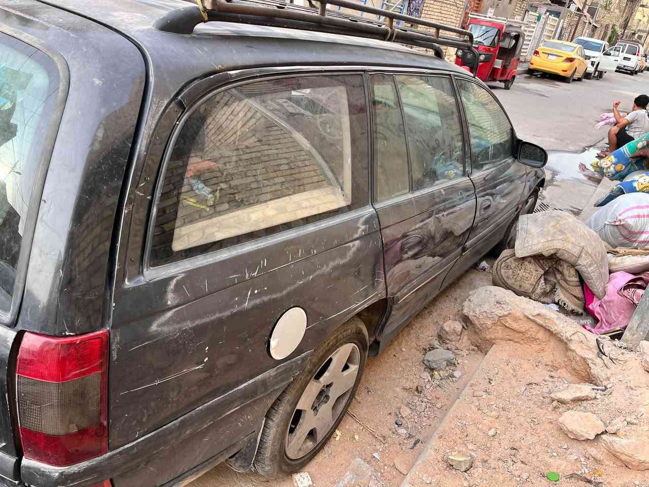 اوميكا • ١٩٩٦ • رقم بغداد