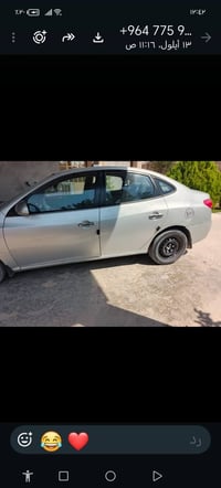 النترا • ٢٠٠٧ • محرك ٢٠٠٠
