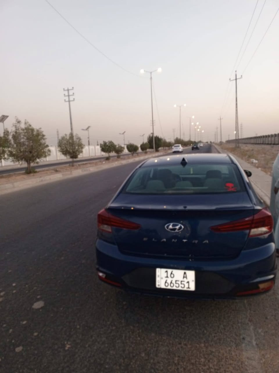 � للبيع او مراوس حسب القناعه النترا 2020 🔥
امريكي 

🚘 النترا 2020 | محرك 2000 دوش   

💰 السعر: 105 ورقة 💵 قابل للتفاوض 
(المكان النجف الاشرف)

✅كير اي تي

✅  وتبريد ممتاز 

✅ السيارة جاهزة 

✅ الاستخدام شخصي

🔧 ملاحظة مهمة:

السيارة  بيه 5 قطع صبغ بدون دواخل ليبر واحد 

رقم قادسيه رقم انجليزي 

📞 للاستفسار *********** النجف, العراق
