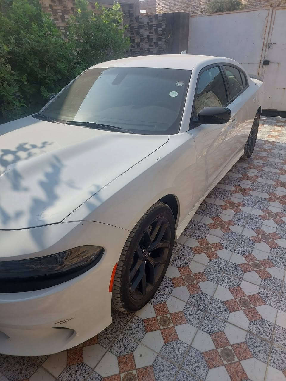 تشارجر GT • ٢٠٢٢ • حادث
