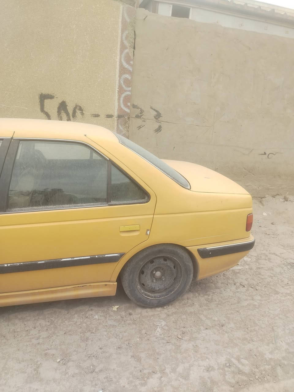 بيجو بارس • ٢٠١٥ • مكينة نظيفة