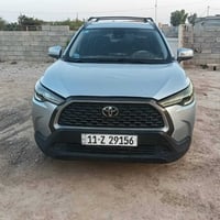 كورلا كروز • ٢٠٢٢ • رقم بغداد