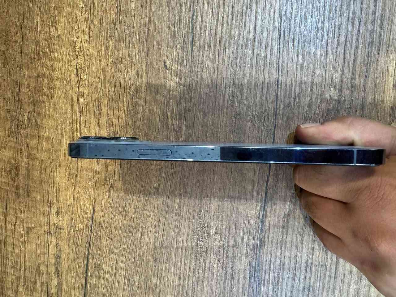 ايفون ١٣ برو ماكس دبل سيم بلادي ما مفتوح مساحه ٢٥٦ نسبة البطاريه ٧٧٪؜ جهاز ما مفتوح
***********
