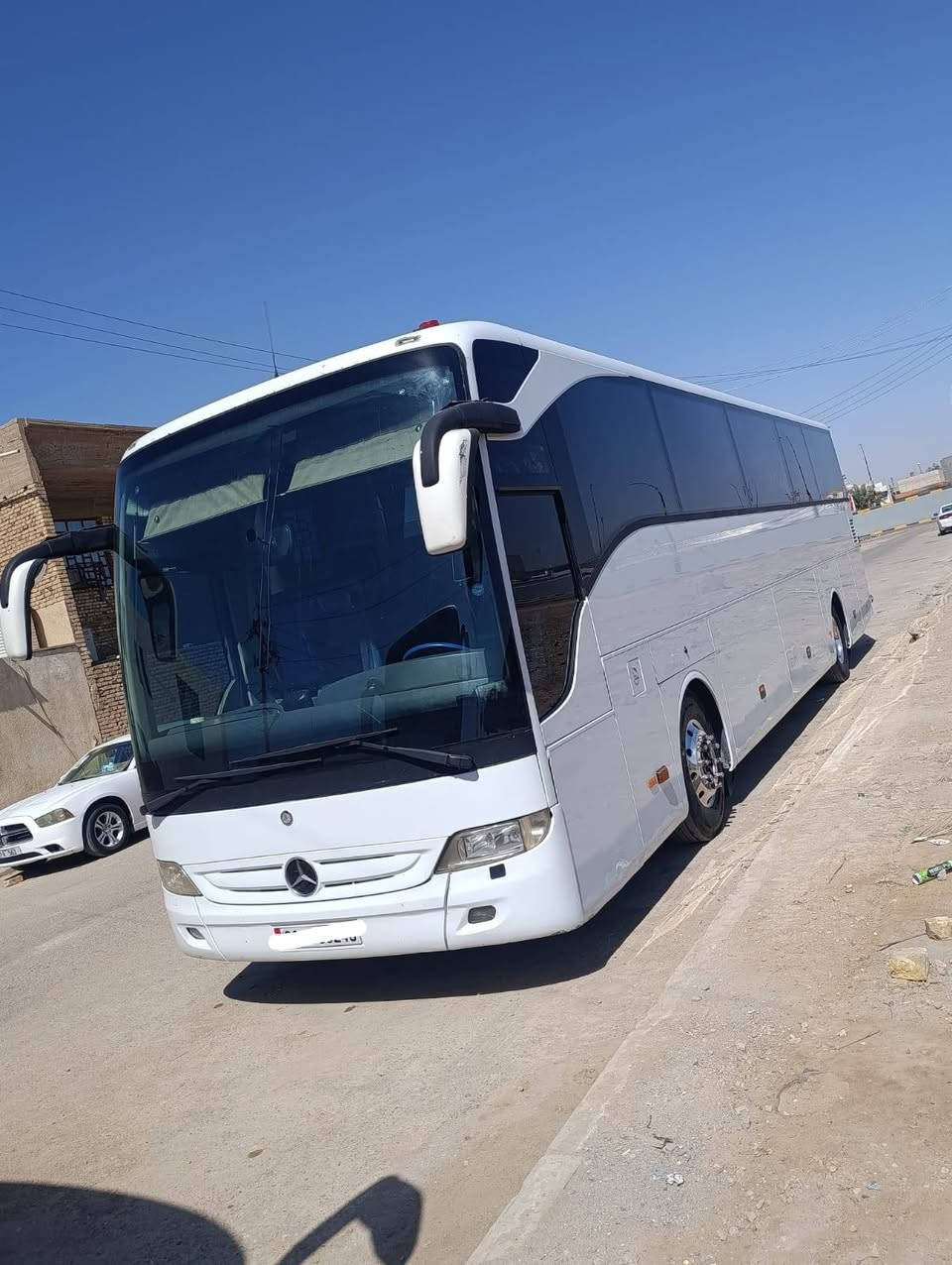 السلام عليكم ترزمو موديل ٢٠٠٩ اصل رقم انكليزي شمالي تحويل جاهزه تخم تاير مكينه ٦ اكسور تبريد جديد وكبريسر جديد ٥٦ نفر السياره جديده بمعنه الكلمه لاستفسار تصل *********** مكان السياره بالعمارة السعر ٥٣٥ وبيها مجال
