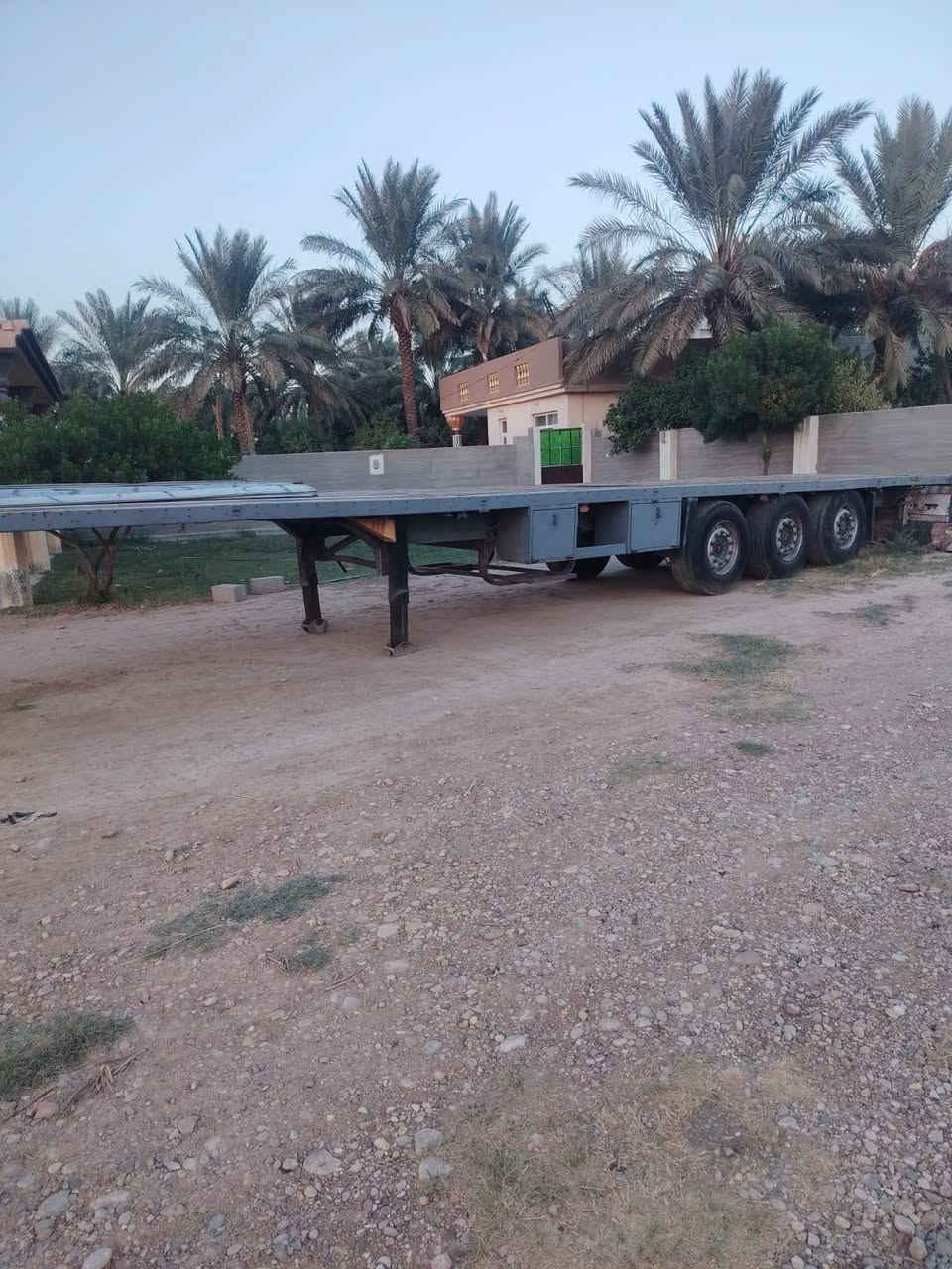 شمتز • جاهزة للشغل • شاصي مكفول