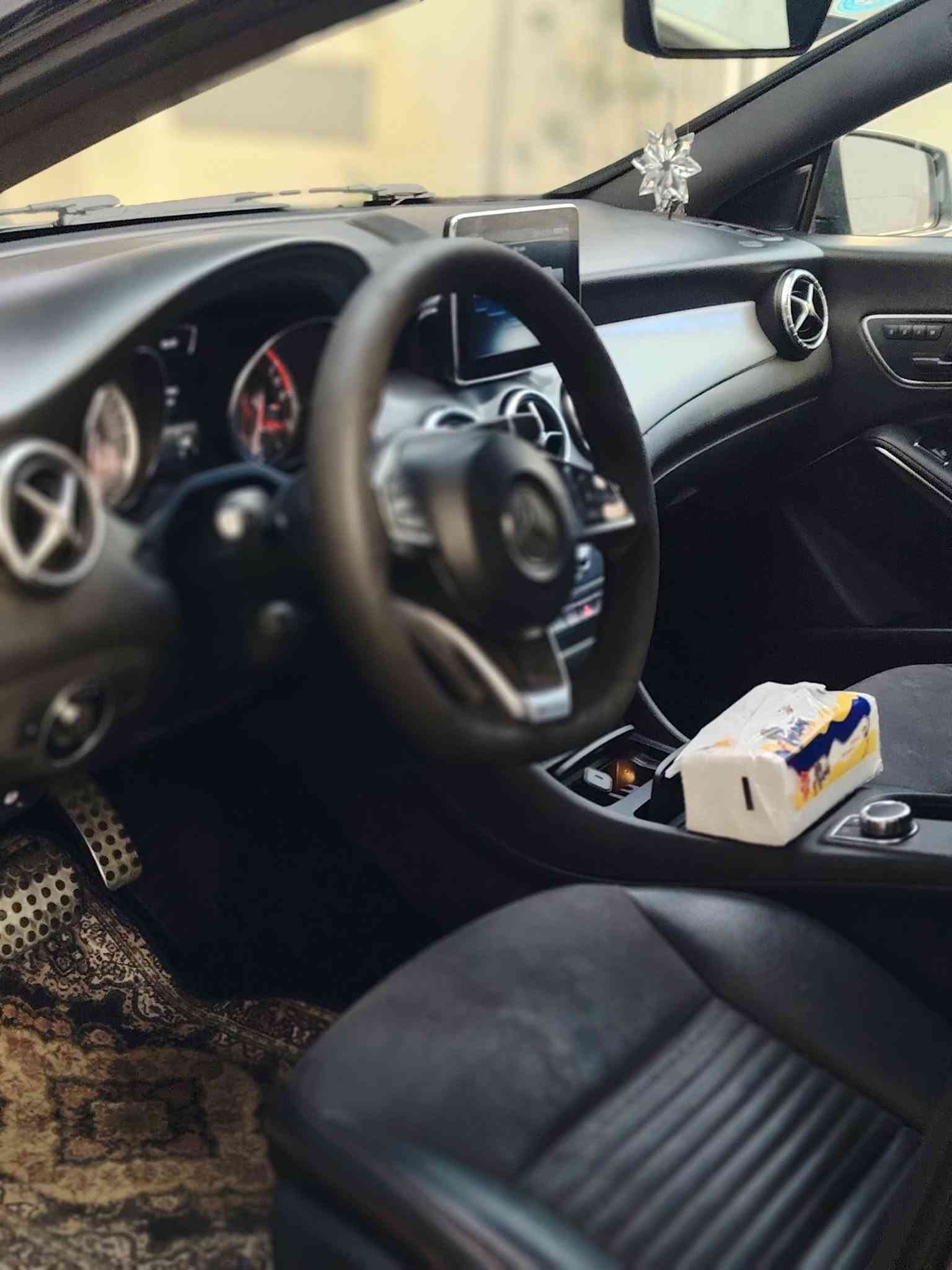 مرسيدس CLA200 • AMG • ٦٤٠٠٠ كم