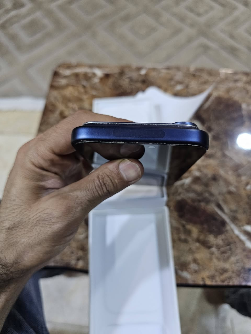 آيفون ١٧ برو ماكس • ٢٥٦ • بطارية ٩١٪