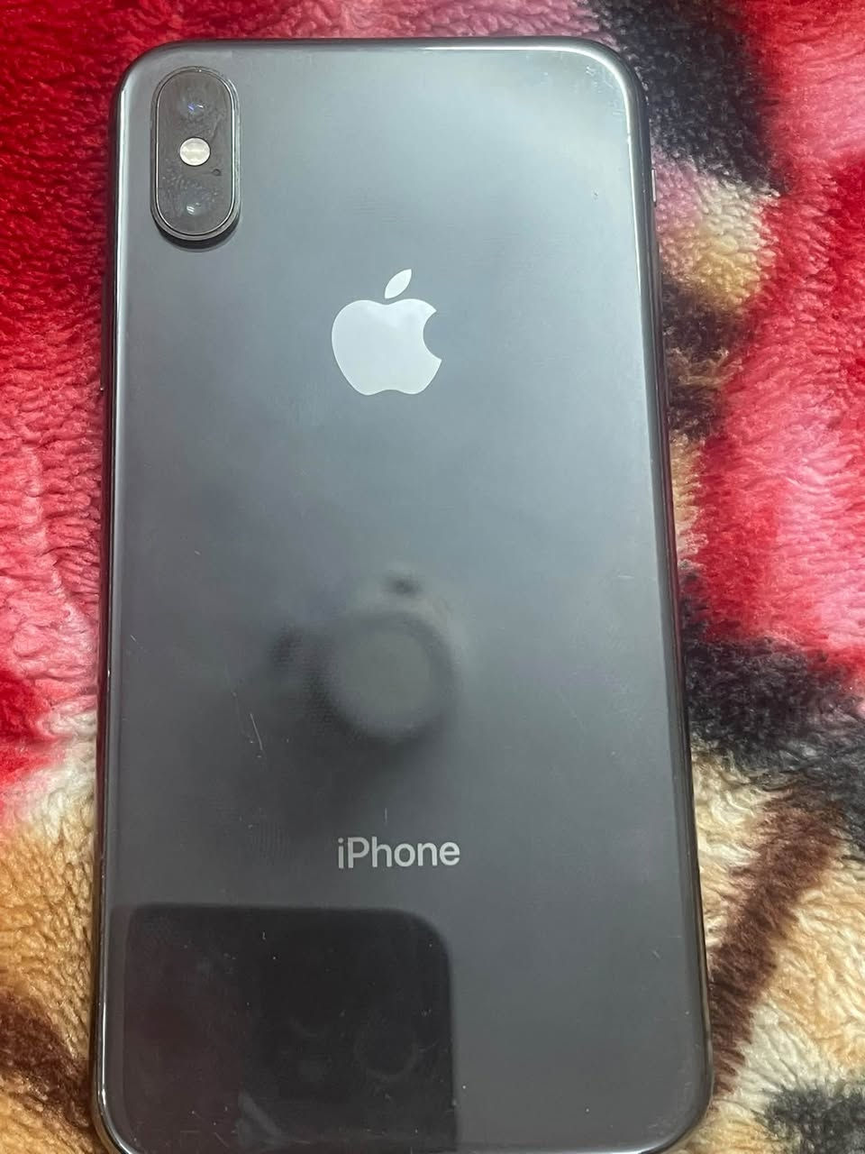 آيفون XS ٦٤ • بطارية ٧٤٪ • كلشي أصلي
