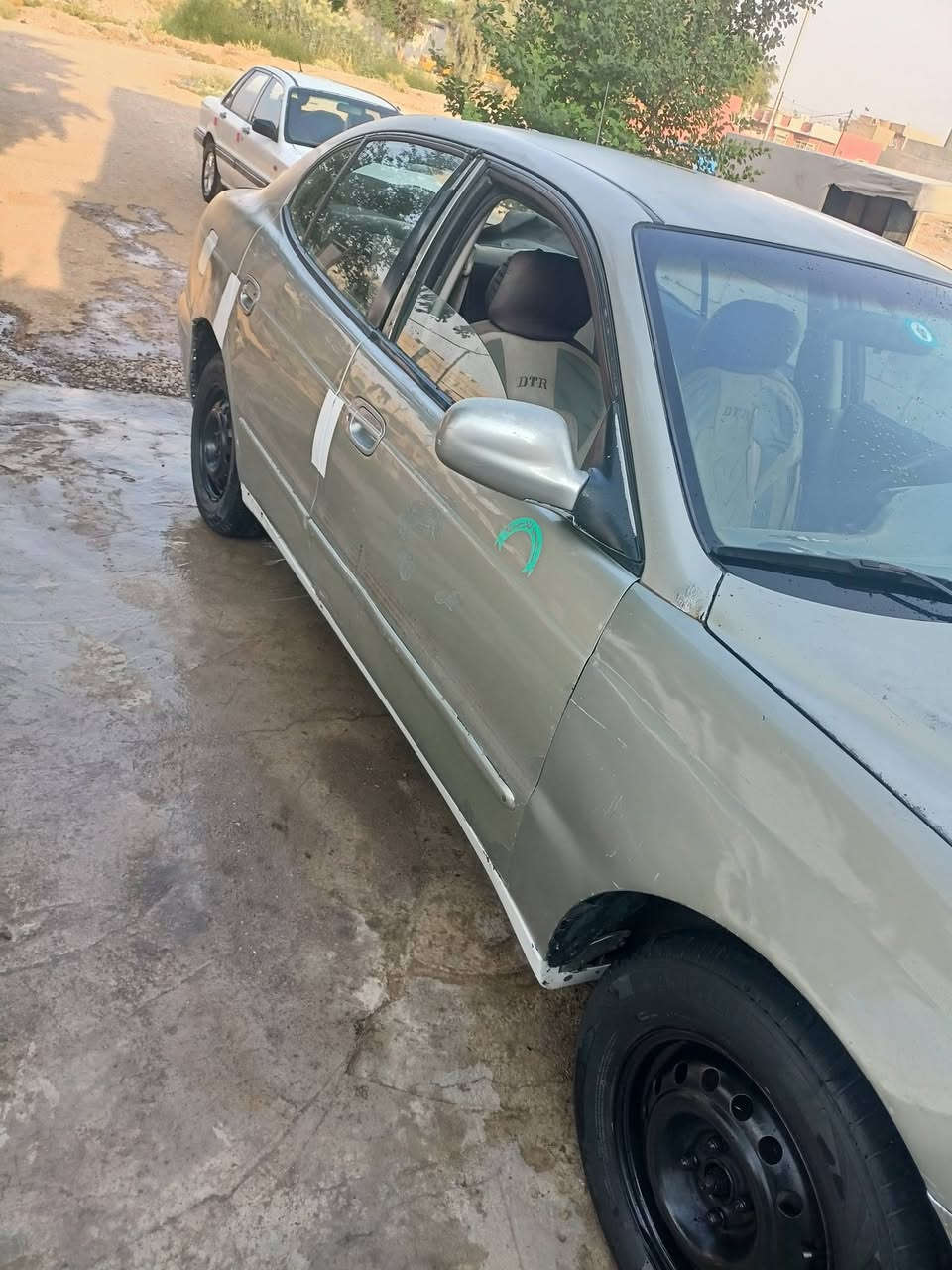 دايو لكنزا • ٢٠٠٠ • رقم ديالى