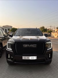 يوكن دنلي • ٢٠٢٣ • حادث امامي