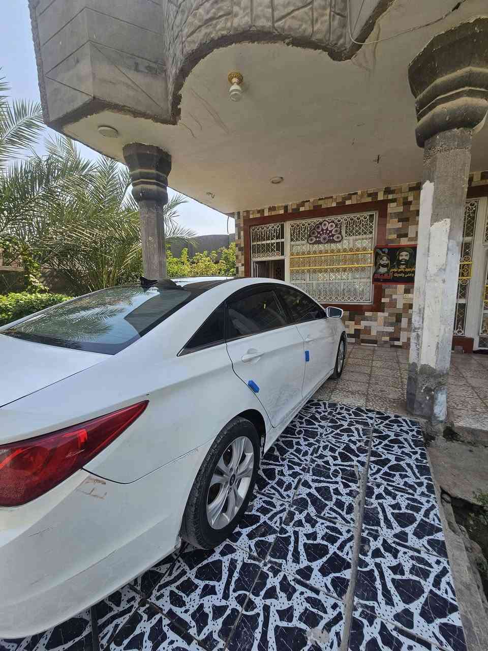 السلام عليكم
سوناتا موديل2011 خليجي.

رقم بغداد الدولي 
سنويه لل 2031
بأسمي تحويل او وكاله مباشر 

بيها  3 قطع وبارد  ابيع صبغ عام 
 سياره جاهزه نقصها شي بسيط
 محرك 2400 دوش 

كير ومحرك 80%
السعر :: 88$ وبيها مجال بسيط حك الجيه

مكاني بابل  
 
***********

.
