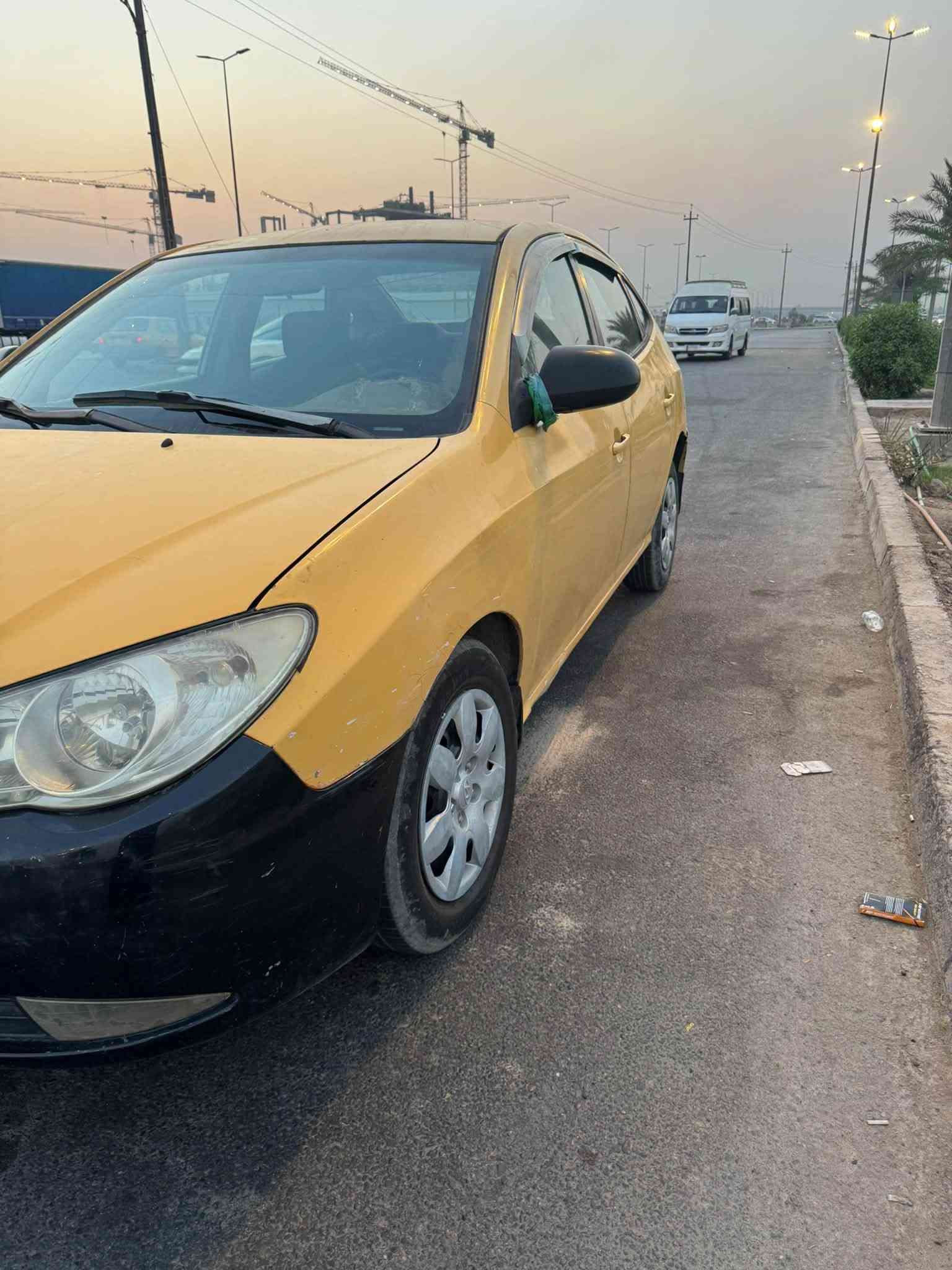 النترا 2008 خليجي ميكنة 1600 حادث باب السايق فقط بدون دواخل مكينة كير تبريد تخم تاير حدادية كلة جديد رقم جديد هزة جديد تريد وكاله تريد تحويل السعر 68 وبيها مجال قليل مكاني بغداد ***********
