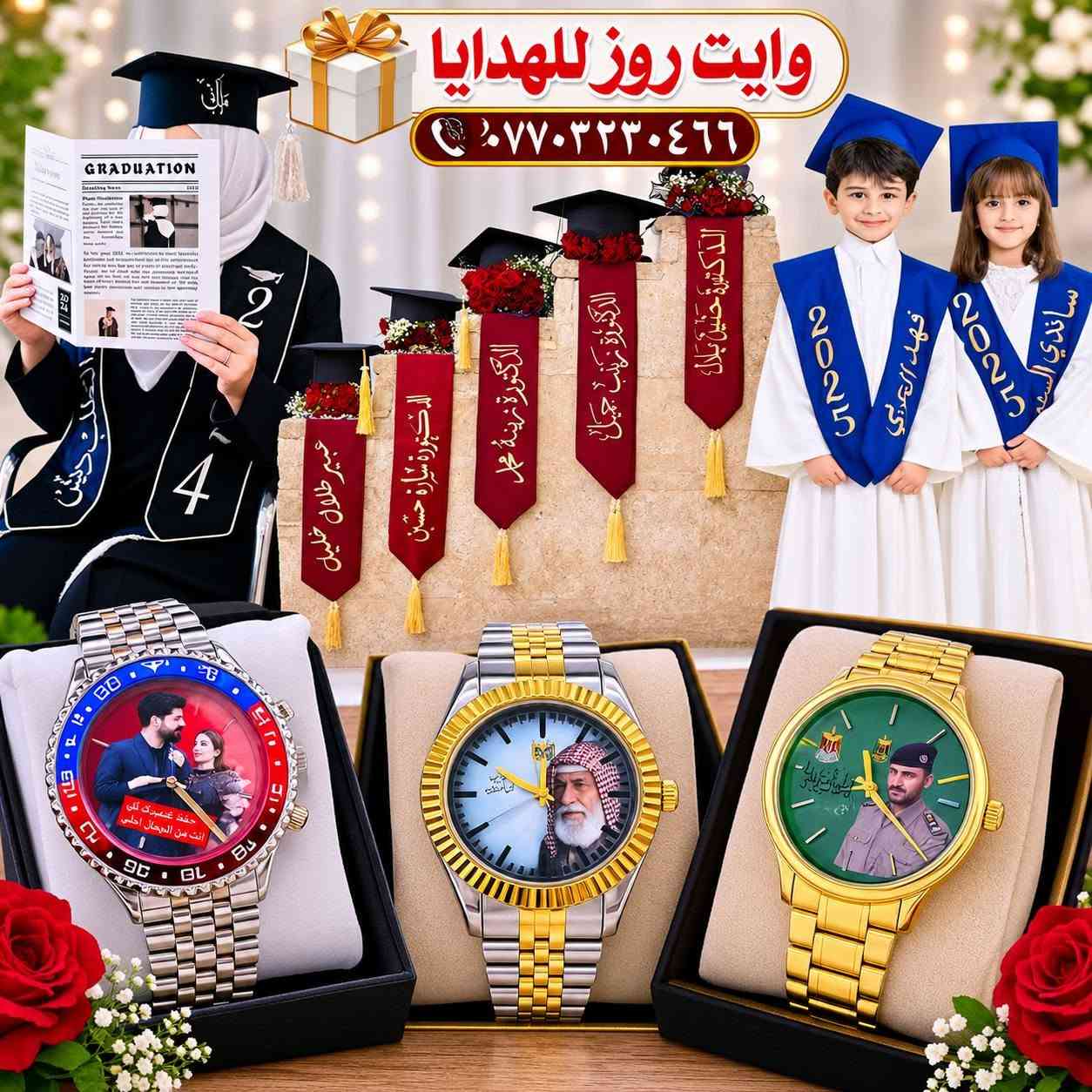 وايت روز • هدايا • اكسسوارات