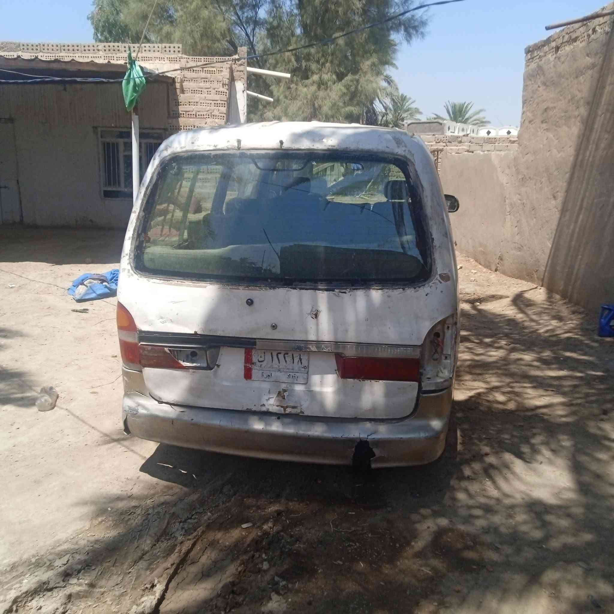سلام عليكم كيه بريجو للبيع موديل ٩٧محرك وكير واكسن نضيفات داخله نضيف كاعيه جديده سياره جاهزه ابيع بدون راعي ماندل راعيه مكاني بابل الهاشميه شراي يتصل ***********سعره ٢٠
