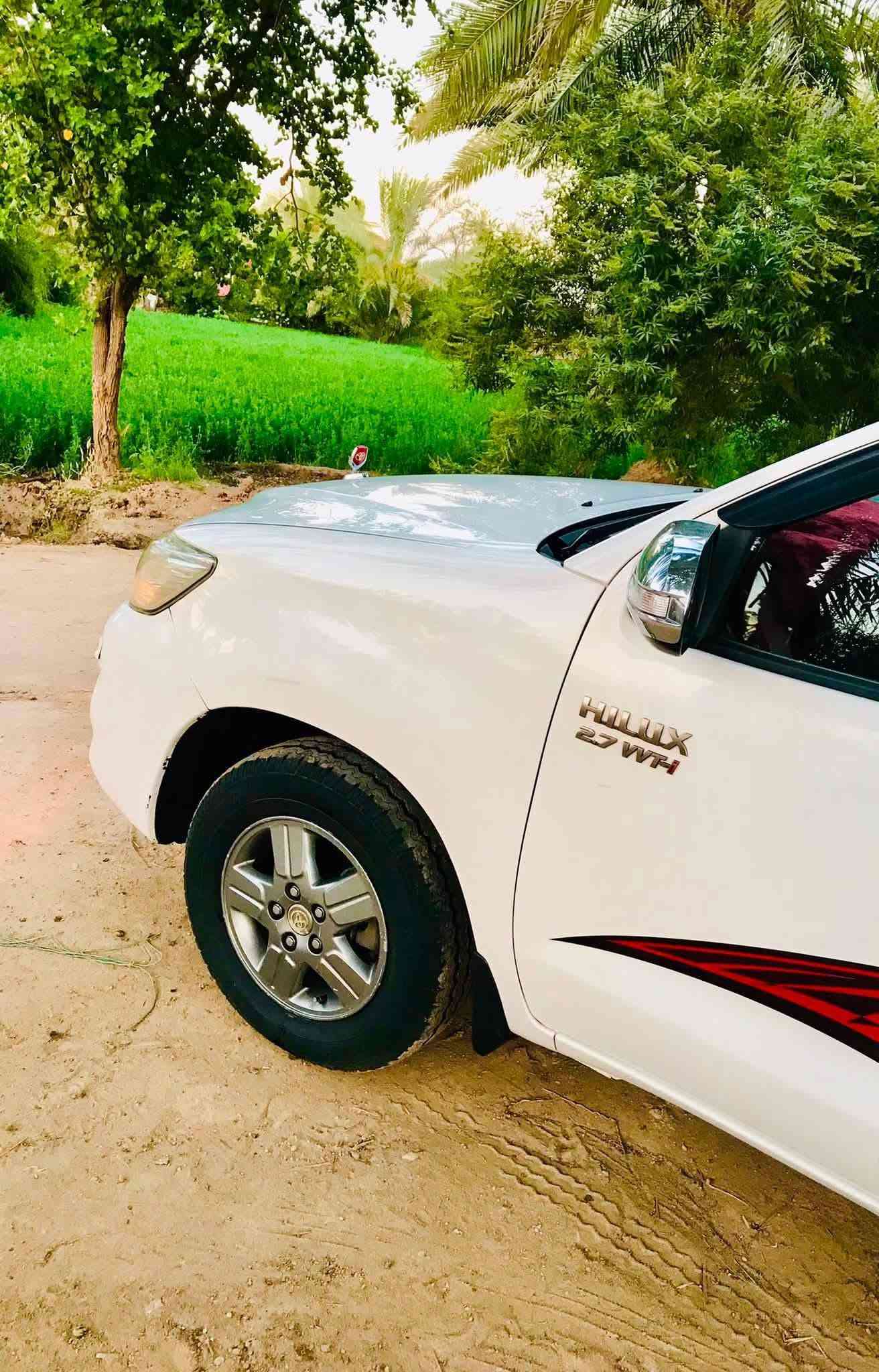 هايلوكس اوتو • ٢٠١٤ • رقم بابل