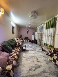 حي الطيارة • رگن ساحة • ١٥٠م