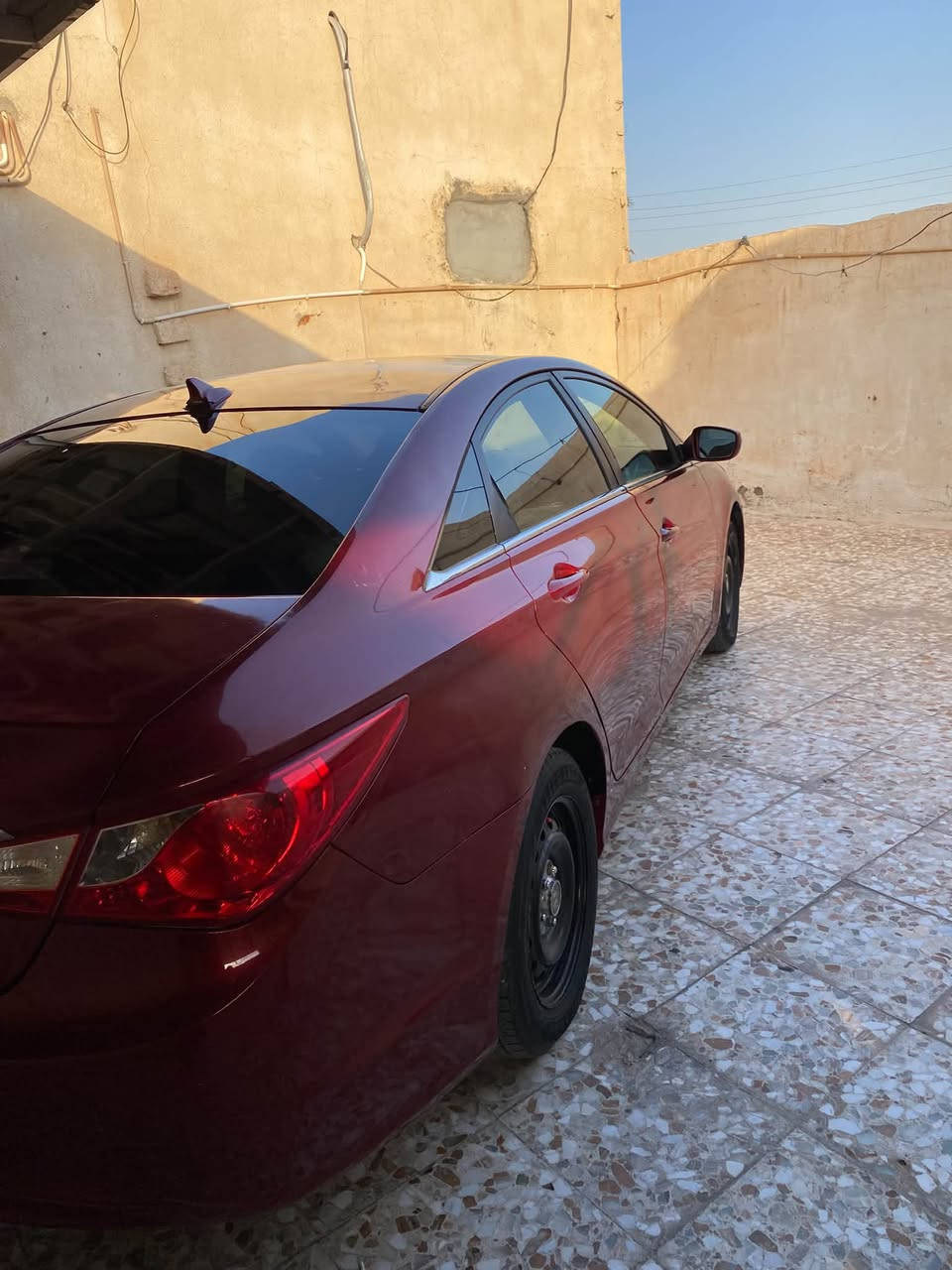 سلام عليكم سونات 2014 فول موصفات بانزين كسره كارتون جديد تبريد حداديه محرك كيره كله كفاله كصت جنطه متومه طبق الاصل سعر 46بيه مجال الاستفسار ***********
