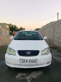بي واي دي F3 • ٢٠١٢ • تحويل مباشر