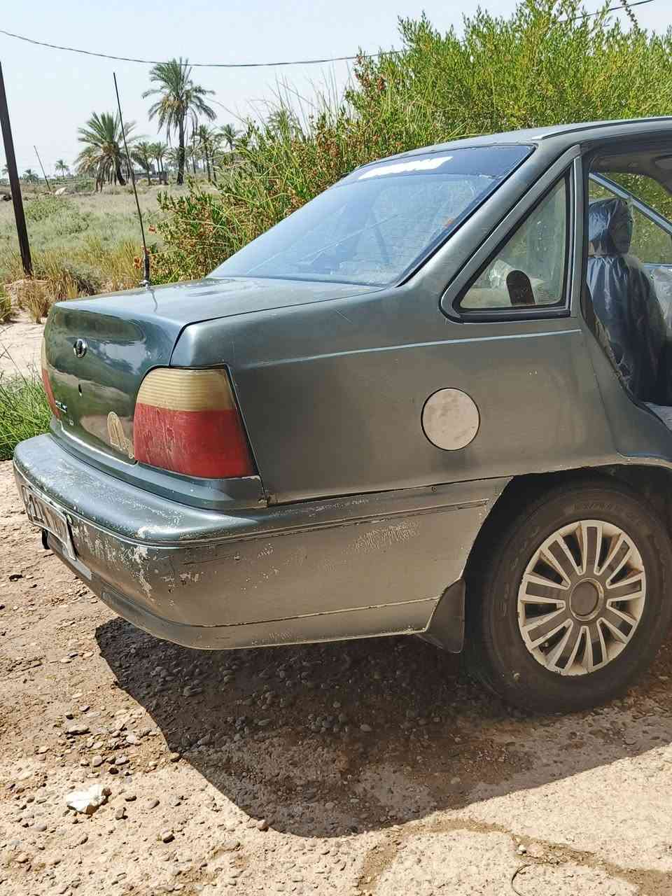 السلام عليكم
للبيع سلوو موديل 94  رقم بغداد 
سنوية باسمي تحويل مباشر
مكينة وكير خير من الله منظومه تبريد جاهزه فقط غاز. سنتر لوك شغال سيارة اي اخياس مابيها 

السعر 28 ورقة وبيها مجال

العنوان بغداد /ابو أغريب 
رقم الهاتف
***********‬‏
‪***********‬‏
