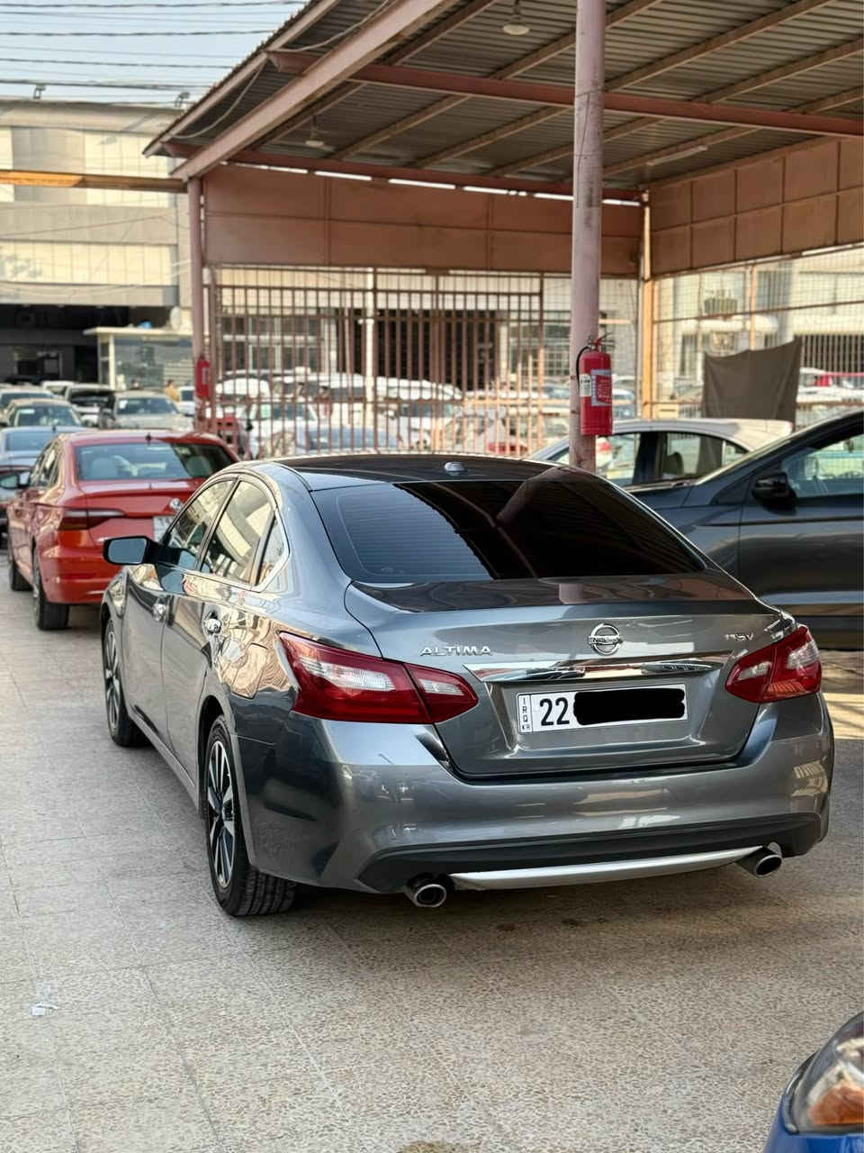 ألتيما SV • ٢٠١٨ • أربيل