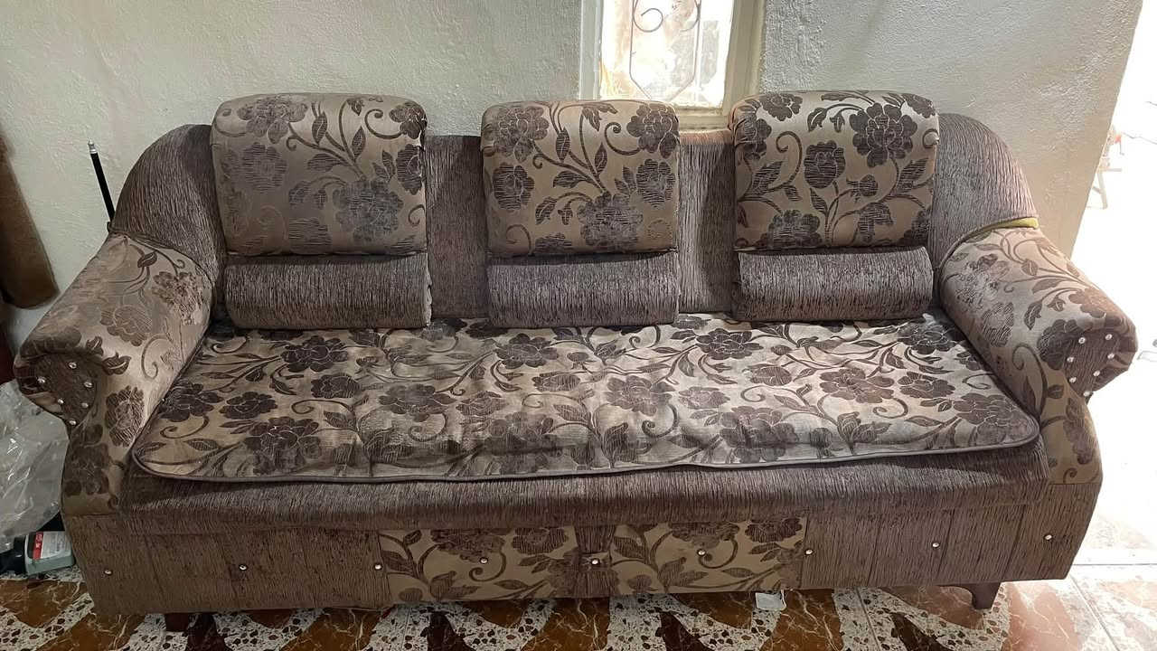 طقم كامل • نضيف • كركوك قصب خانه
