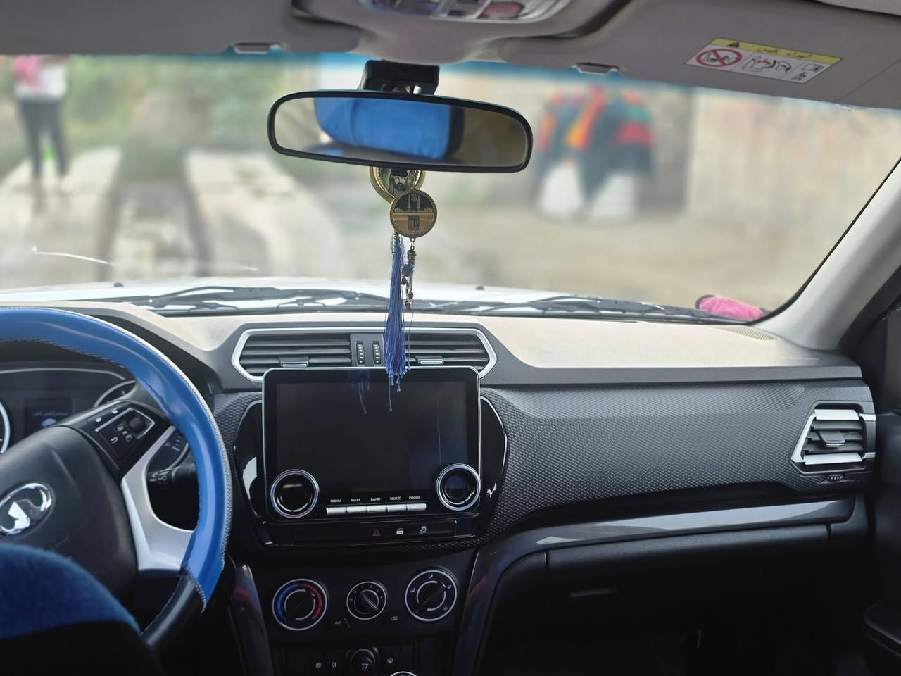 يا الله 🌹
السلام عليكم ، كريت ويل للبيع موديل 2025 🚗🔥

السيارة **جديدة كلش **، مكفولة كفالة عامة، رقم بابل إنكليزي والسيارة باسمي.

🔹 تايرات شركة
🔹 السنوية للـ31
🔹 الضريبة مصفّرة للـ27

📍 المكان: بابل – القاسم
📞 للاستفسار: اتصال ***********
